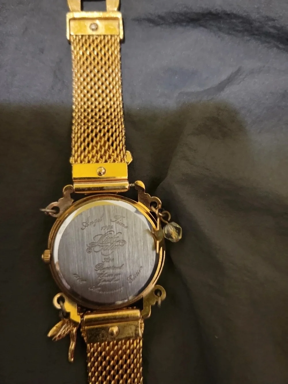 kirk folly gold tone